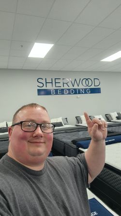 King Mattress Set - $275