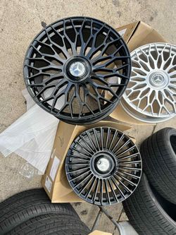 GRAT DEAL NEW WHEELS TIRE