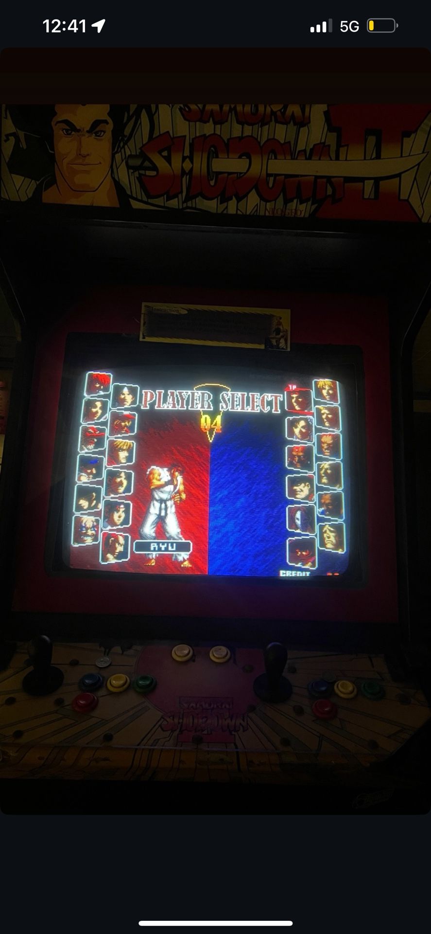 Arcade Machine