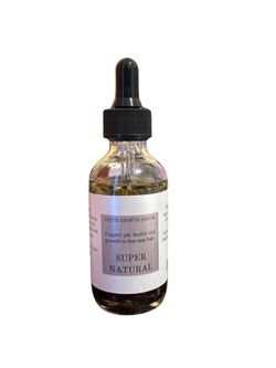 Rustic Growth Serum