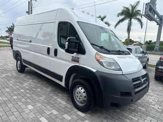 2017 RAM ProMaster 2500