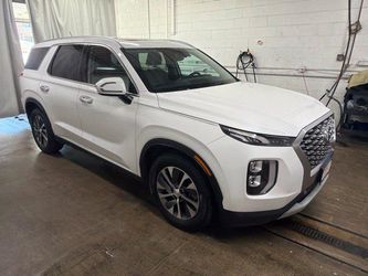 2020 Hyundai Palisade