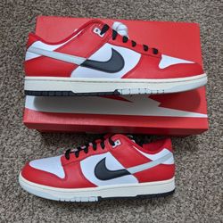 Nike Dunk Low Chicago Split Size 11m And 11.5m