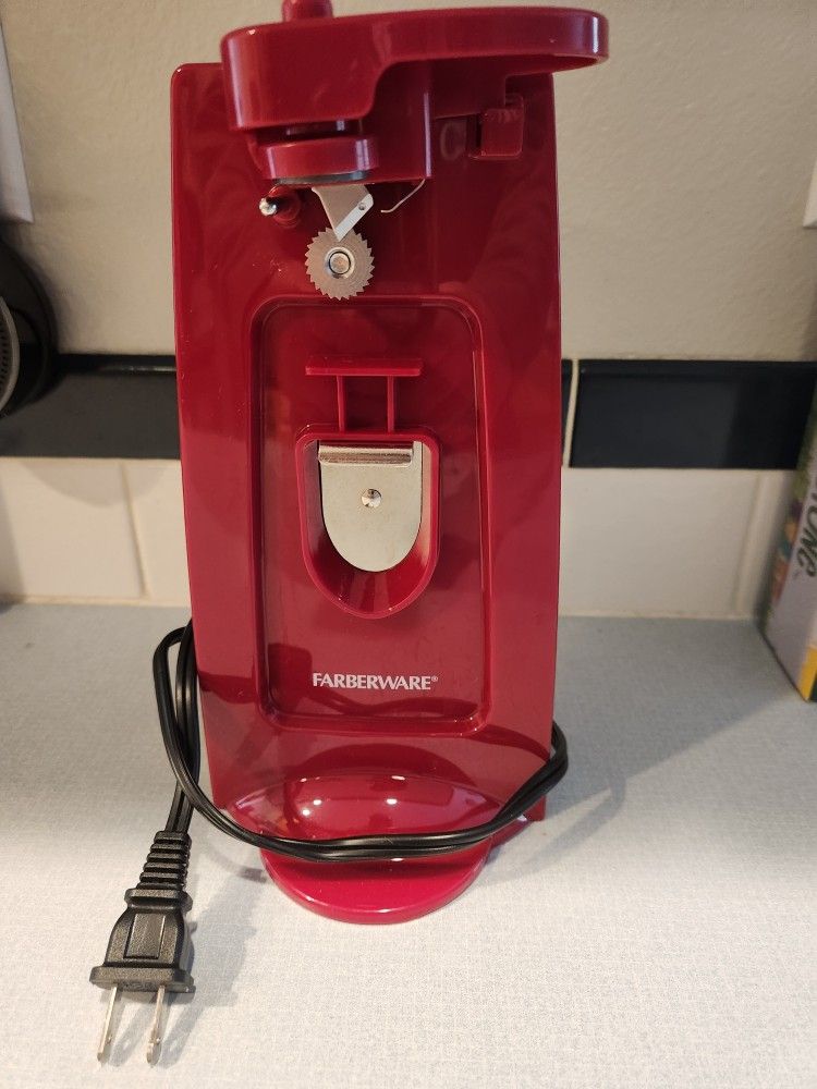 Auto Can Opener $5