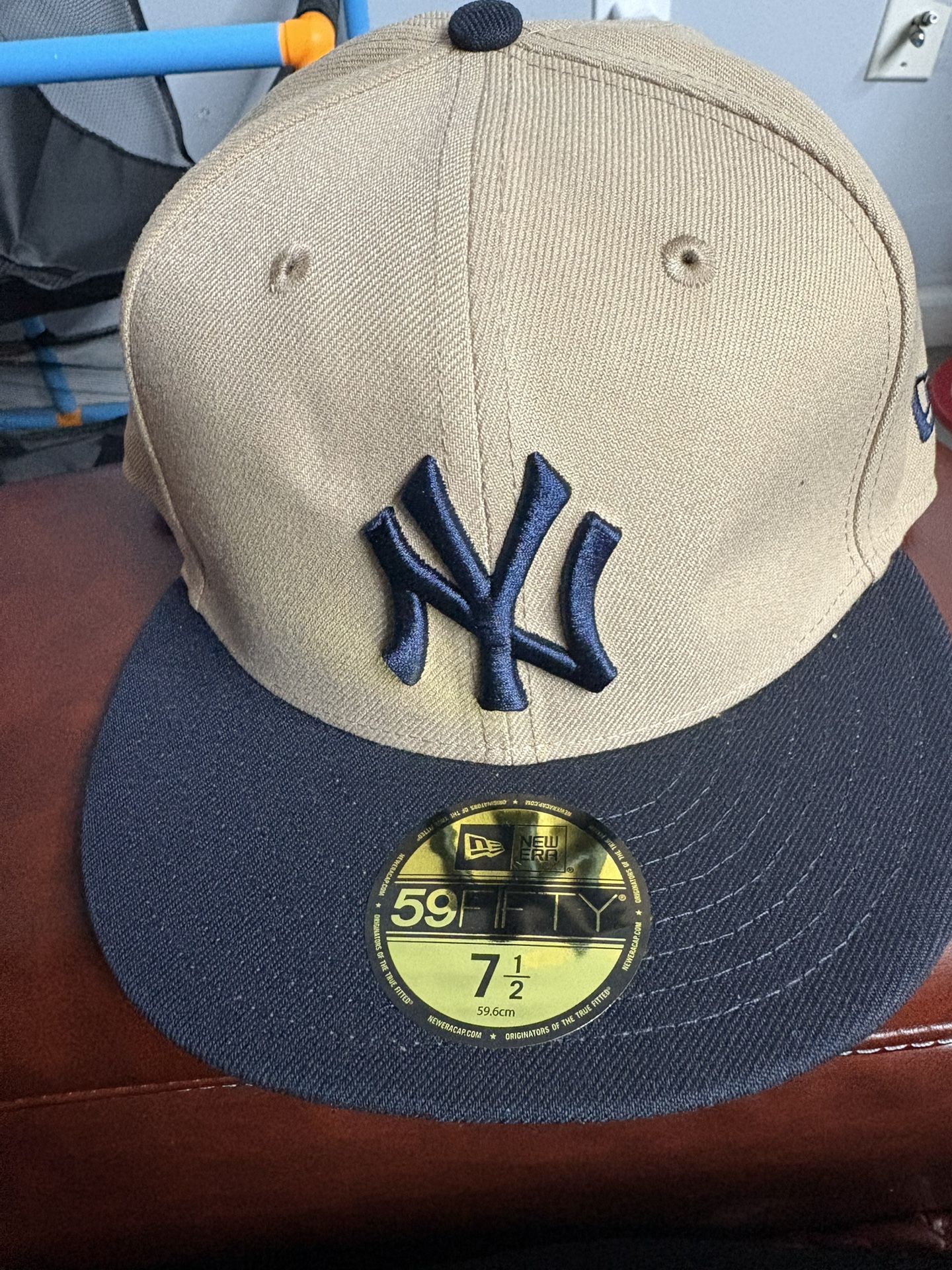 NY Hat