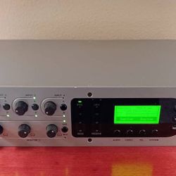 Telos Zephyr Xstream MX Mixer ISDN Digital Audio Transceiver, Rack-Mt

