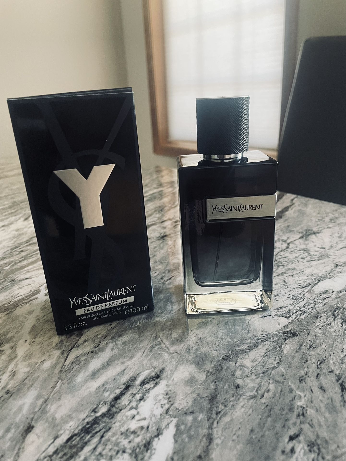 YSL Y Eau De Parfum