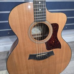 Taylor 12-String 355CE Series Electric Acoustic Guitar