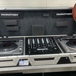 Marathon DJ Equipment 