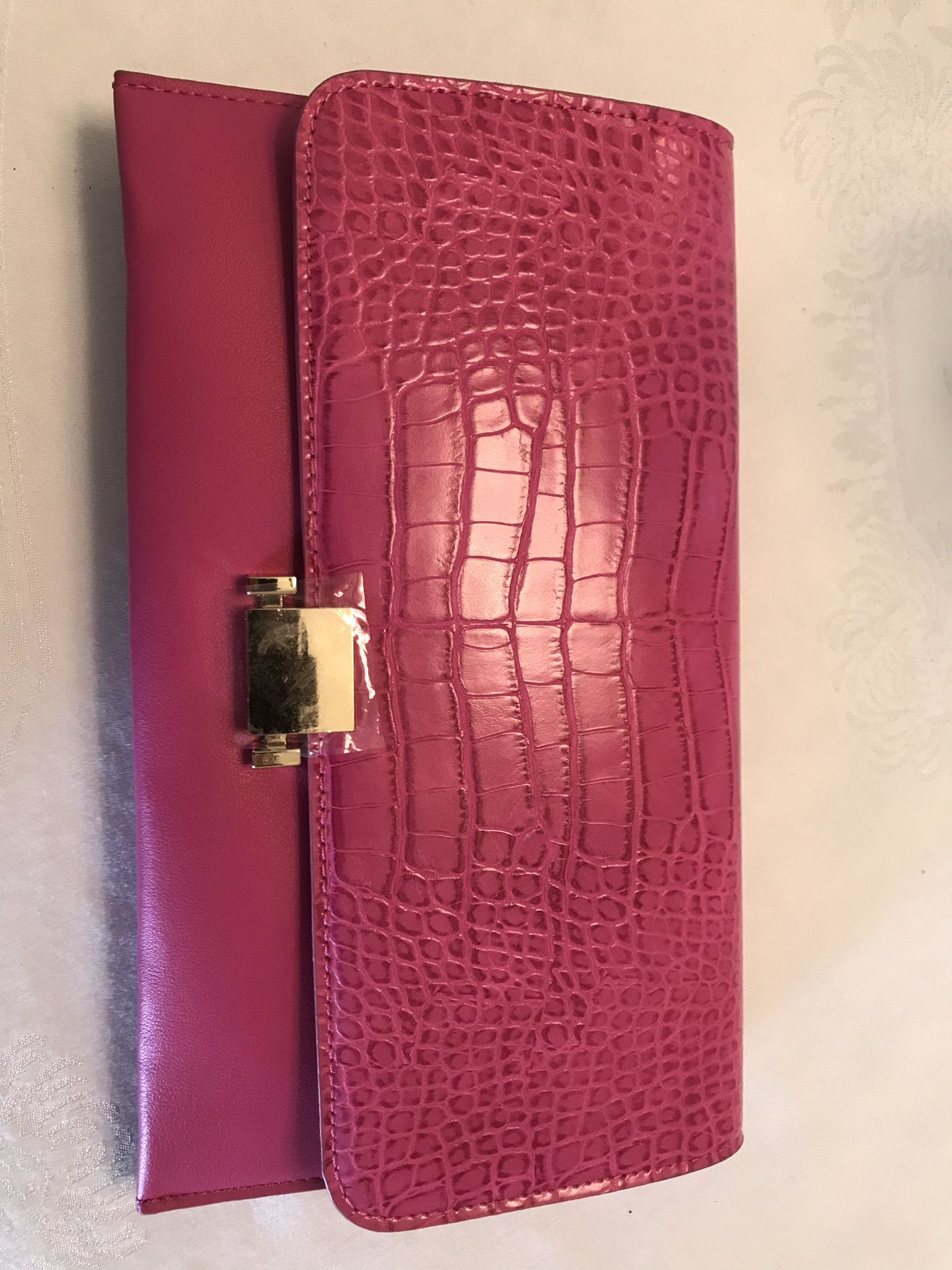 Genuine leather purse (new)