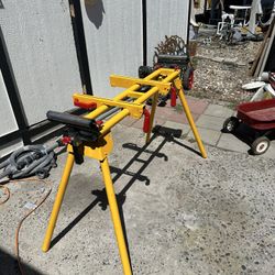 Foldable Saw Tables 