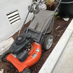 Lawnmower