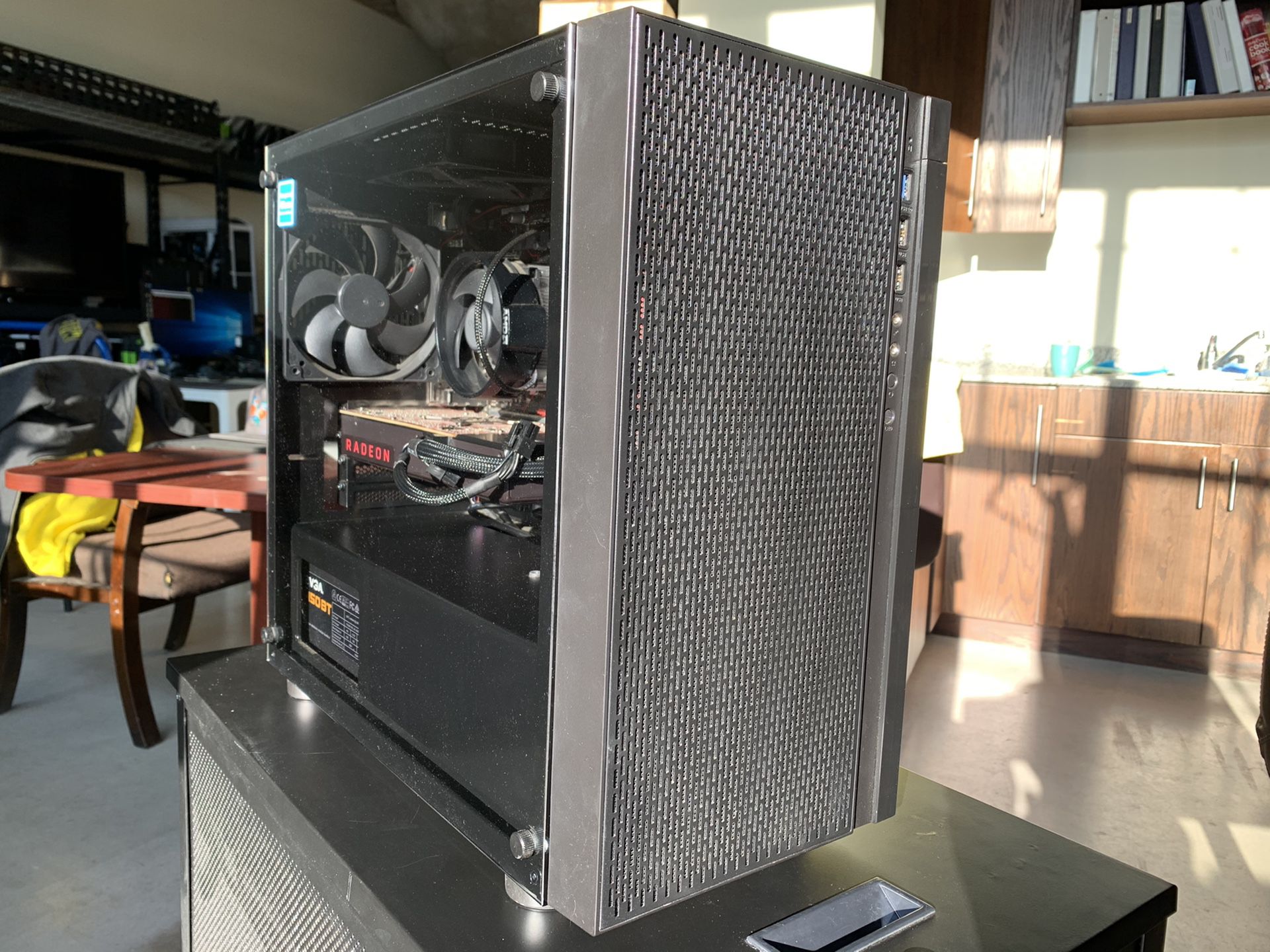 AMD Ryzen 5 Entry-Level Gaming PC Computer