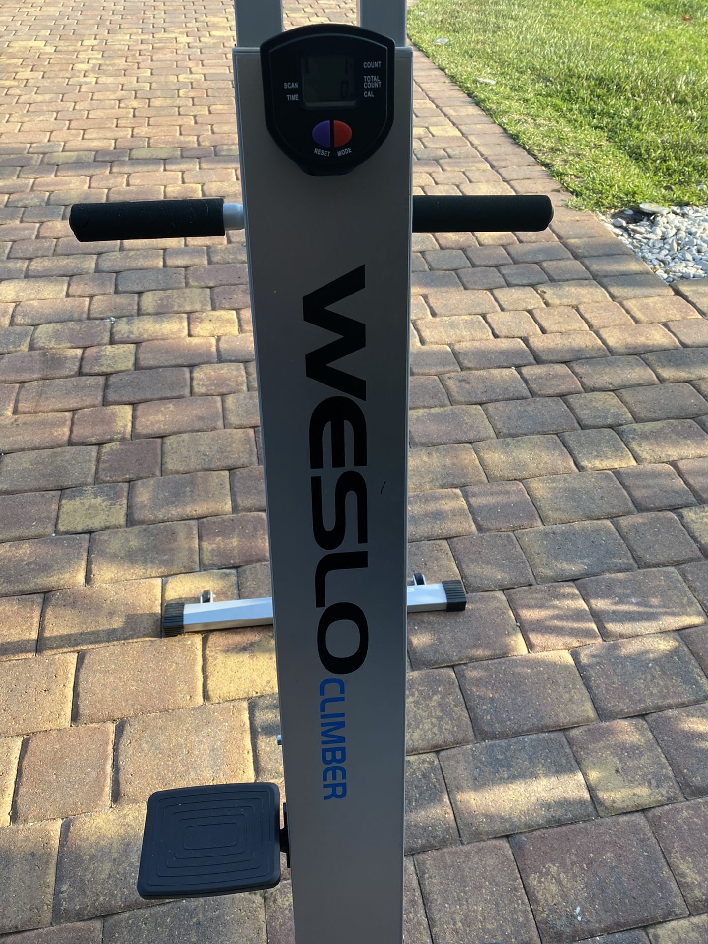 Weslo Step Fit Weslo Stepper Climber Escaladora Weslo Stepfit