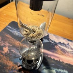 Siphon Coffee Maker 