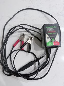 BatteryMINDer Plus 12117 Battery Charger Maintainer