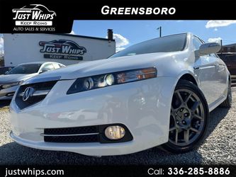 2008 Acura TL