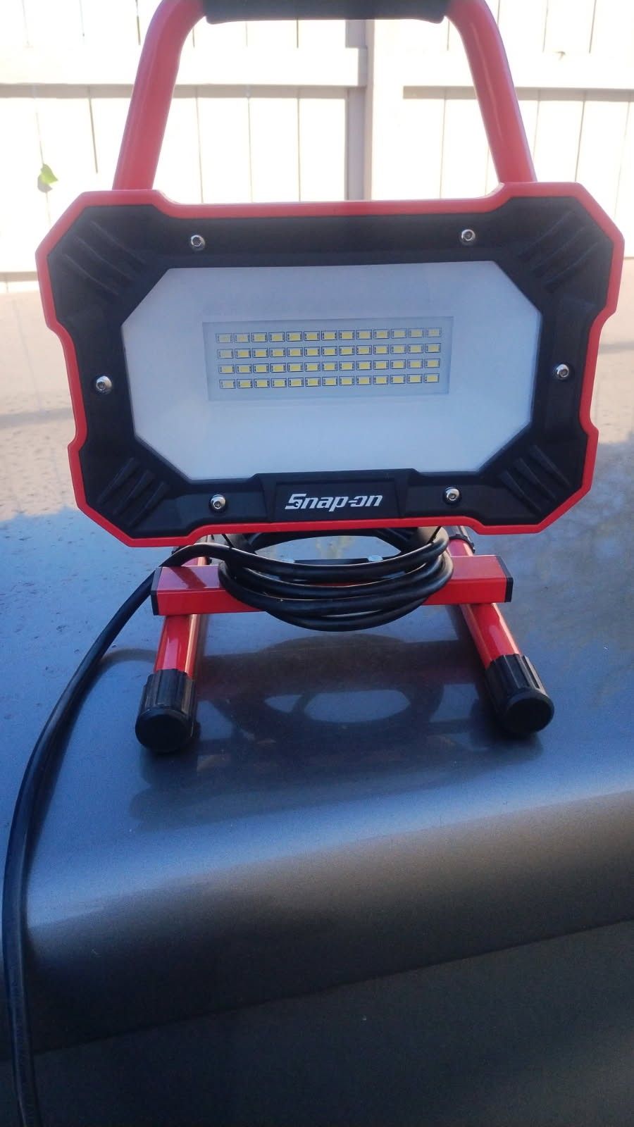 Snap On Light