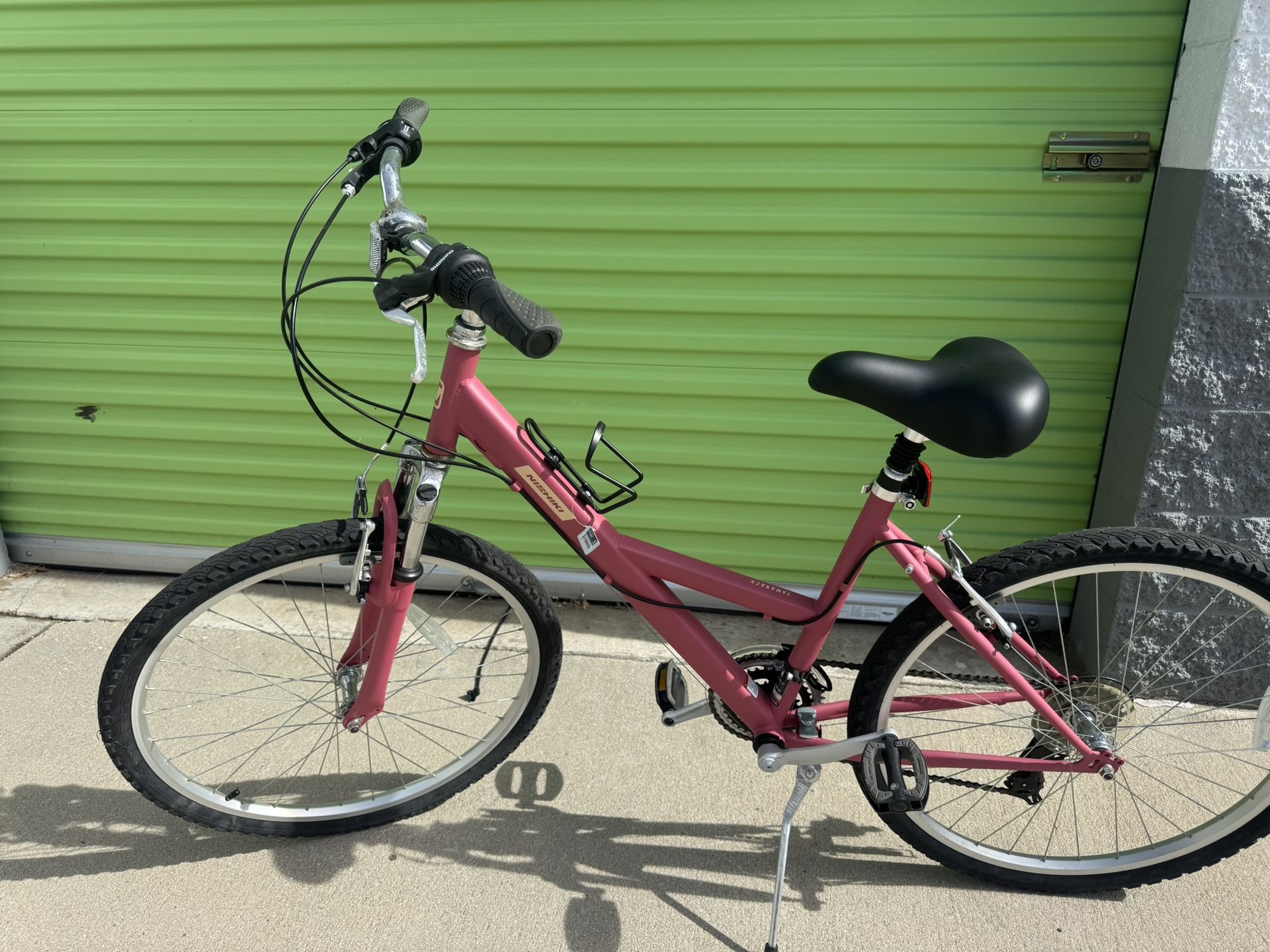 Nishiki Tamarack Comfort Bike