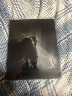 Kong Steelbook