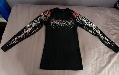 BreathDivinity Long sleeve shirt (Nightmare)
