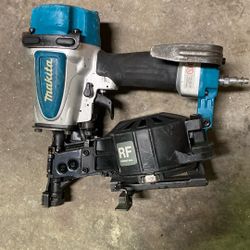 Makita roofing nail gun
