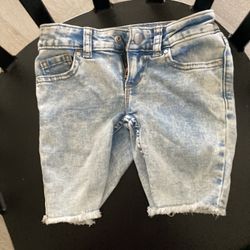 Girl Shorts