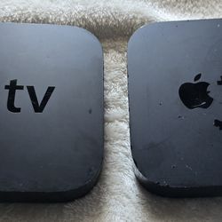 2x Apple TV 1080p