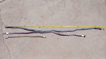 Bird Ropes