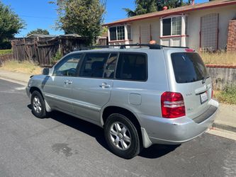 2002 Toyota Highlander