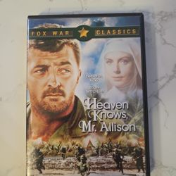 Heaven Knows, Mr. Allison