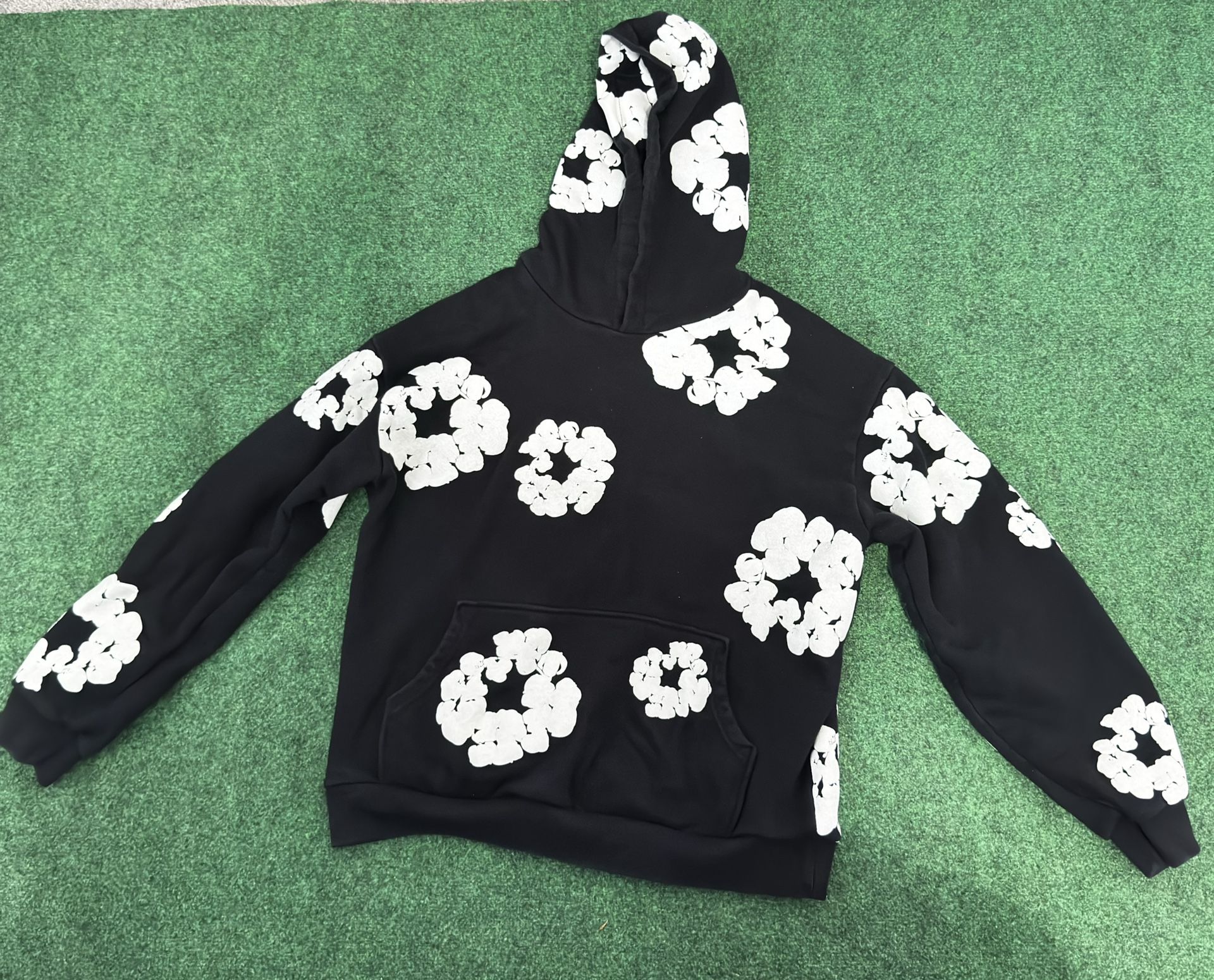 Denim Tears The Cotton Wreath Sweatshirt