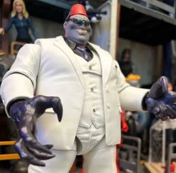 Marvel legends shadow king baf