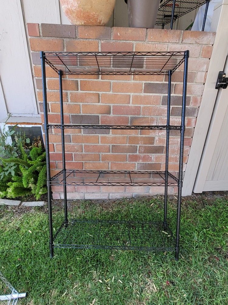 Heavy Duty Shelves For Sale!