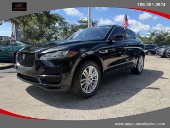 2020 Jaguar F-PACE