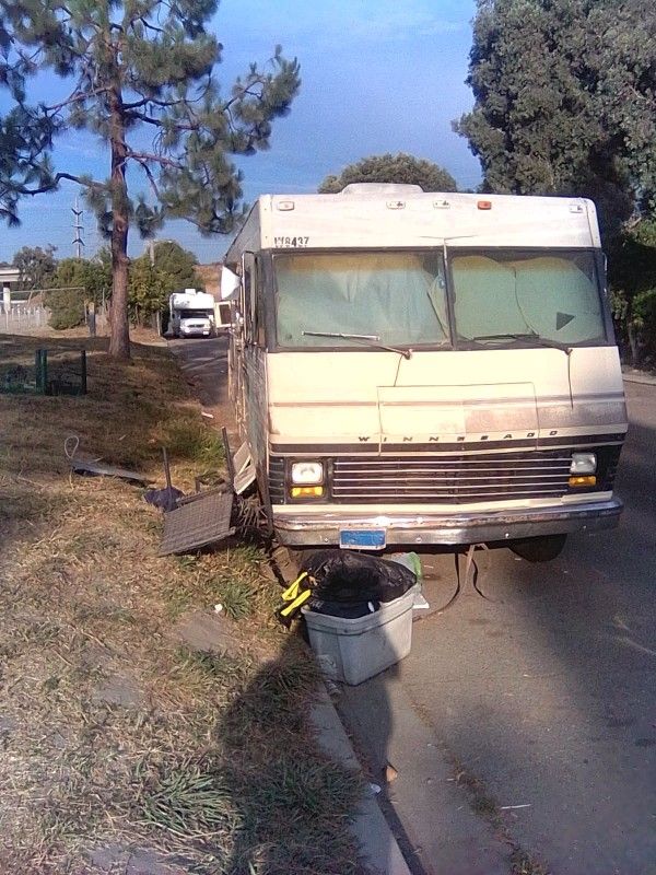Motorhome For Sale