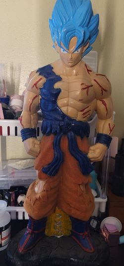 Alcancia de goku