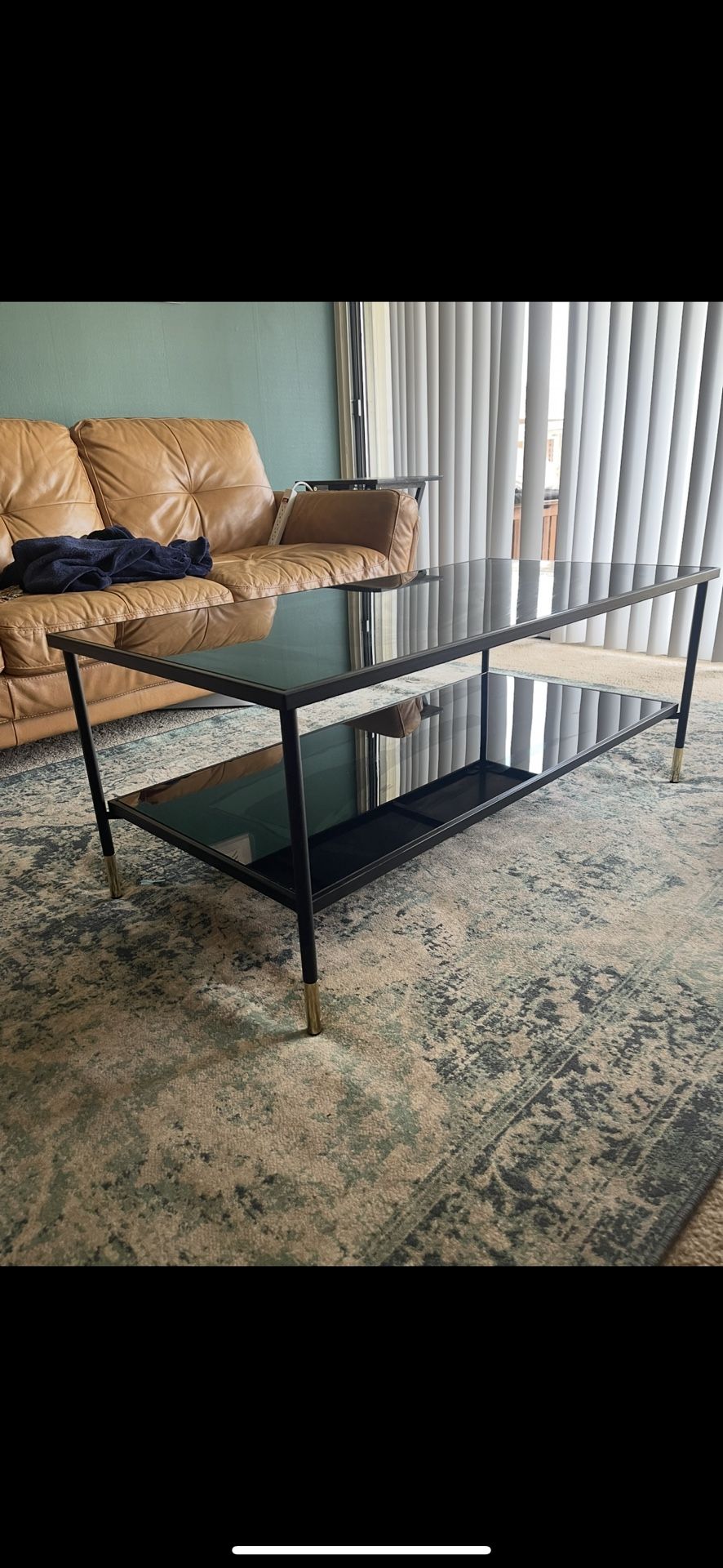 Coffee Table And Side Table Set