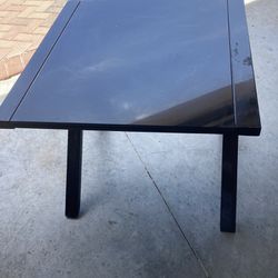 22 Inches Tall Coffee Table $5