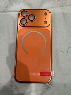 Case for iPhone 17 and 18 pro max