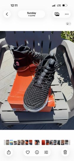 New Nike Alpha Dunks