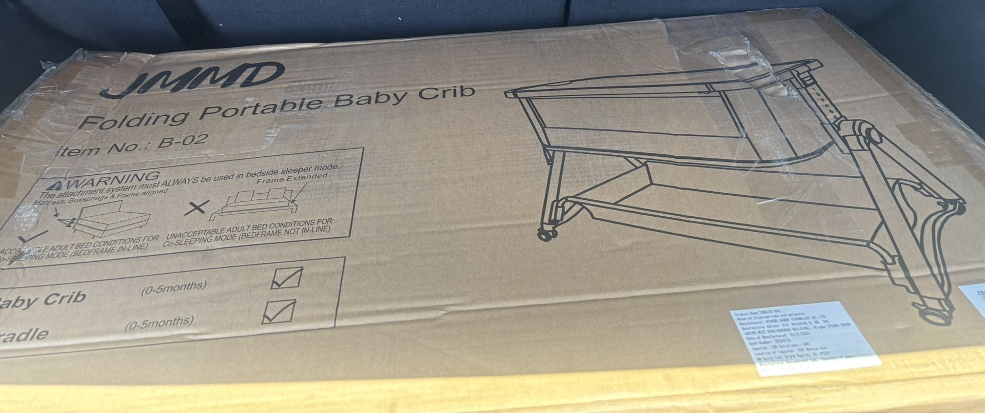 Baby Bassinet