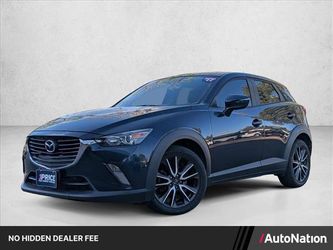 2017 Mazda CX-3