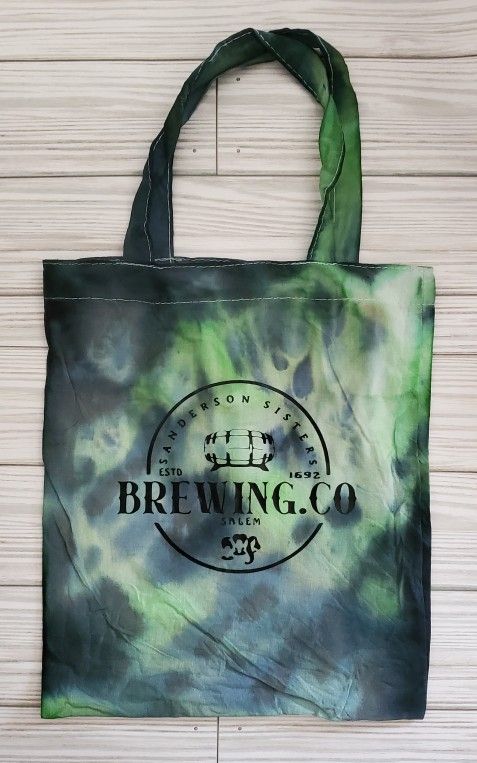 Hocus Pocus Canvas Bag