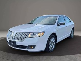 2012 Lincoln MKZ
