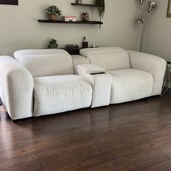 Mirror Bay Couch