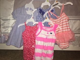 Baby girl clothes