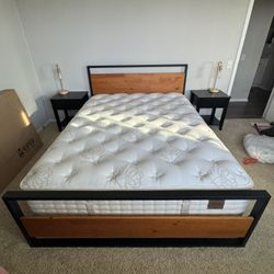 Queen Size Bed frame 