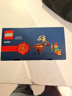 Limited edition North Pole 40484