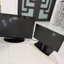 TV Samsung + Monitores | Excelente estado